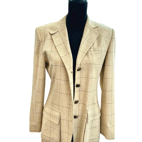Ralph Lauren Jackets & Blazers - Vintage Ralph Lauren Blazer - Made in USA